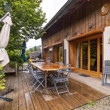 Сasa de vacaciones Le Moulin - Rochette