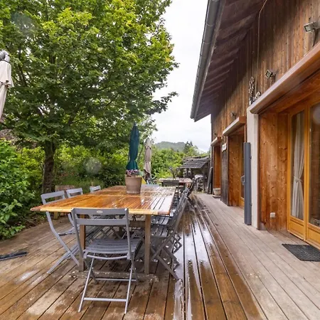 Hébergement de vacances Le Moulin - Rochette